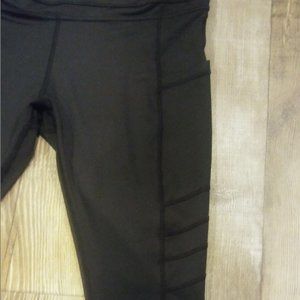 Sunzel leggings with pockets